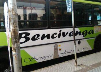 Bencivenga dejará de prestar servicio de transporte urbano en Posadas 9 2024