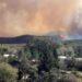 Continúa el combate del incendio forestal en la zona del Cerro Uritorco 3 2023