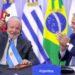 Lula calificó de "inaceptable" la exigencia de la UE para firmar el acuerdo con el Mercosur 3 2023