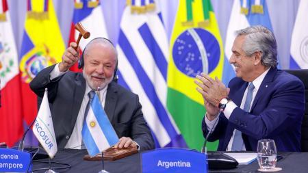 Lula calificó de "inaceptable" la exigencia de la UE para firmar el acuerdo con el Mercosur 1 2023