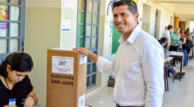 Elecciones en San Juan: venció JxC y el justicialismo dejó el gobierno tras 20 años 1 2023