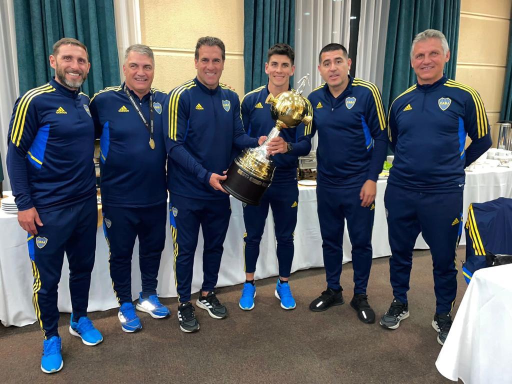 Boca gritó campeón de la Libertadores sub 20 con aporte misionero 3 2023