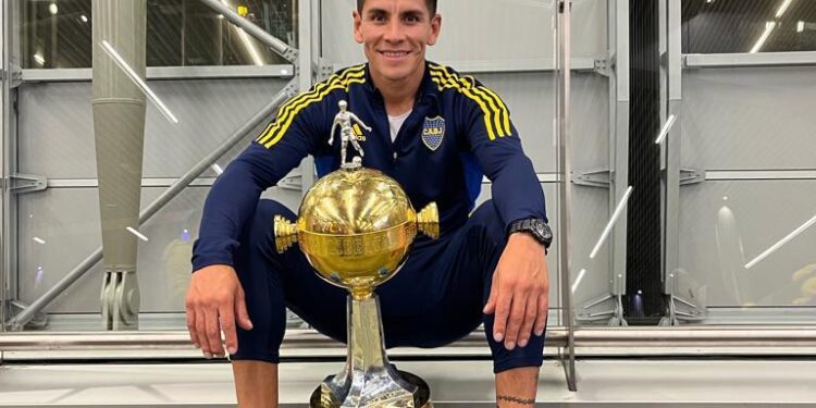 Boca gritó campeón de la Libertadores sub 20 con aporte misionero 1 2023