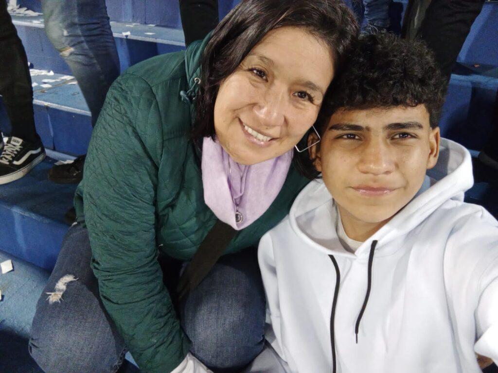 Guantes de oro: Uriel Díaz, la promesa misionera que la rompe en el arco de Vélez 3 2023