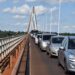 Prohibirán carga estática en el puente Roque González a partir de este jueves 5 2024