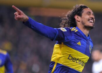 Con Cavani como titular, Boca visita a Defensa en busca de mejorar en la Copa de la Liga 9 2023
