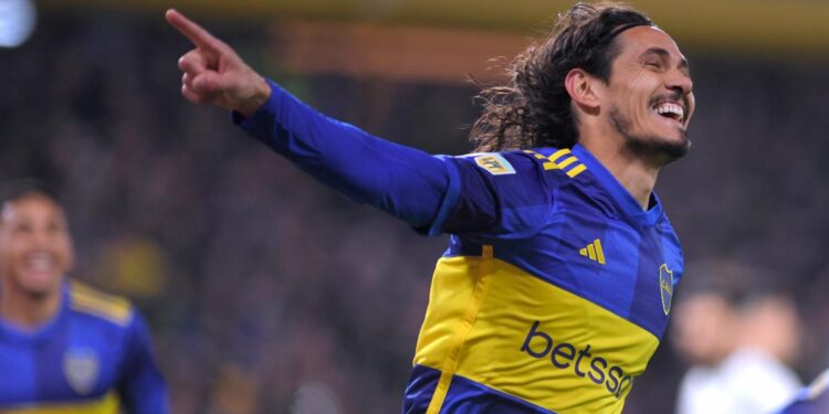 Con Cavani como titular, Boca visita a Defensa en busca de mejorar en la Copa de la Liga 1 2023