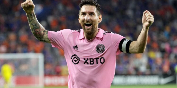 La MLS actualizó el listado de los sueldos de los futbolistas y Messi apareció como líder: los 10 mejores salarios 1 2023