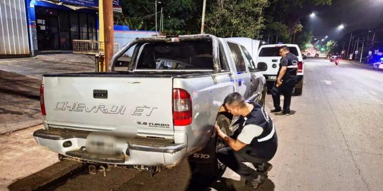 Detectan y recuperan tres vehículos en Posadas que habían sido robados 1 2023