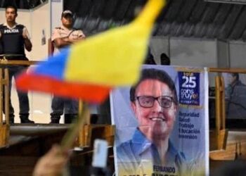 A una semana de las elecciones, la violencia atraviesa la campaña de Ecuador 13 2023