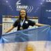 Misionera de oro: Paula Rivero sigue haciendo historia en squash 3 2023