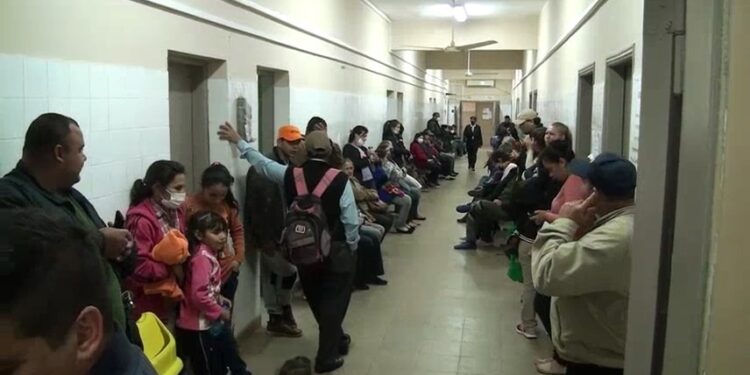 Paraguay: preocupa aumento de casos de arbovirus, dengue y varicela 1 2023