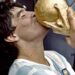 Maradona fue elegido como el deportista más popular de la historia: en qué lugar quedó Messi 3 2023