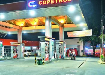 Firmas privadas también bajaron costo del combustible en Paraguay 13 2023