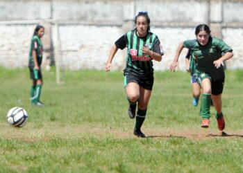 Fútbol femenino en Posadas: primeros pasos hacia la equidad y superación de brechas de género 15 2023