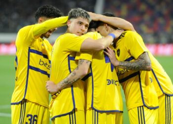 Boca volvió a la victoria y goleó como visitante a un Central Córdoba sin respuestas 3 2023