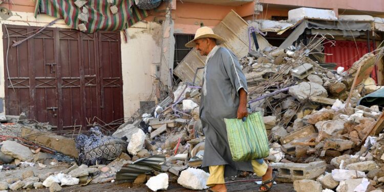 Buscan sobrevivientes en Marruecos tras el sismo que dejó más de 2.100 muertos 1 2024