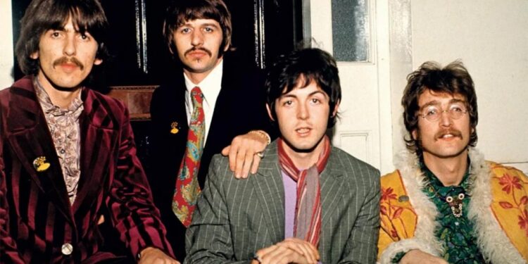Salen a subasta grabaciones inéditas de Los Beatles 1 2024