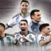 Argentina, con Messi, inicia el camino hacia el Mundial 2026 contra Ecuador 3 2023