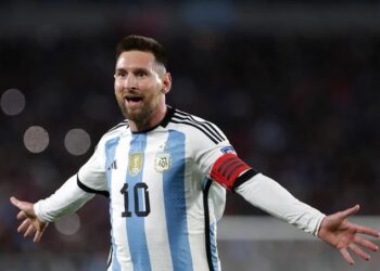 Con un formidable tiro libre de Messi, Argentina venció a Ecuador en el inicio de un nuevo camino 3 2023