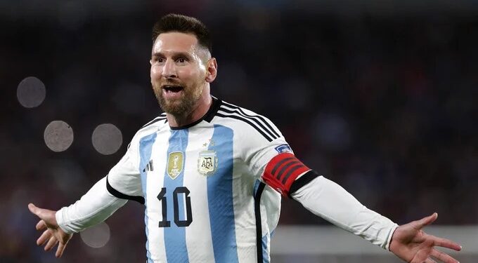 Con un formidable tiro libre de Messi, Argentina venció a Ecuador en el inicio de un nuevo camino 1 2023