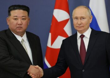 El líder norcoreano prometió a Putin ayudarlo en su lucha "contra el imperialismo" 1 2023