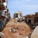 Desde la ONU advirtieron que se desconoce el "alcance" de la catástrofe en Libia 3 2023