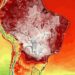 Brasil: una "megaola" de calor récord alcanza temperaturas de hasta 40° 3 2023
