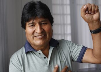 Evo Morales anunció que se postulará a la presidencia de Bolivia 17 2024