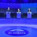 Los candidatos a vicepresidente se cruzaron en un debate atravesado por el rol del Estado y DDHH 3 2024