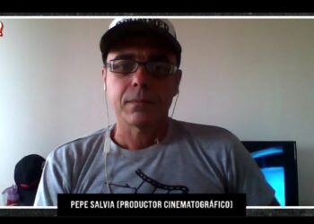 ‘Pepe’ Salvia: "Lo que más me gusta del ‘Mandioca’ es la experiencia que estudiantes vayan a ver la película" 1 2023