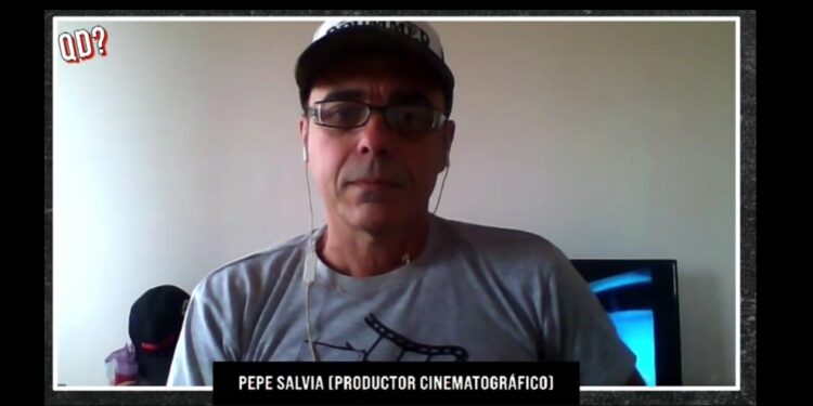 ‘Pepe’ Salvia: "Lo que más me gusta del ‘Mandioca’ es la experiencia que estudiantes vayan a ver la película" 1 2024