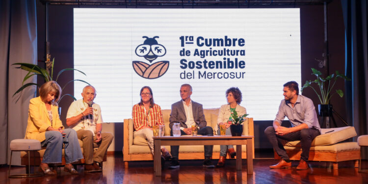 Misiones agasaja a la primera Cumbre de Agricultura Sostenible del Mercosur 1 2023