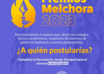 Premios Melchora: abren convocatoria para reconocer el trabajo de mujeres misioneras 13 2024