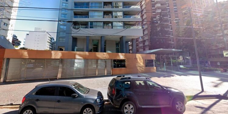 Tragedia en Palermo: un nene de 12 años murió al caer de un 10° piso 1 2023