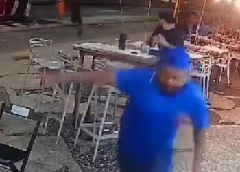 Brutal asesinato de tres médicos en la zona más turística de Río de Janeiro: los ejecutaron mientras cenaban en un bar 17 2024
