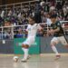Futsal: Posadas se quedó en el umbral de la final y este viernes buscará subirse al podio del Argentino de Selecciones 3 2023