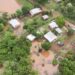 El Soberbio: con recaudos, preparan regreso de familias a sus casas y admiten que si llovía como en Brasil "iba a ser peor" 3 2023