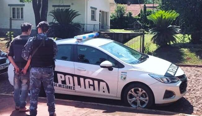 Arrestaron a delincuente brasileño con dos pedidos de captura internacional 1 2023