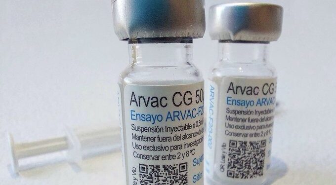 Aprobaron la primera vacuna argentina contra la Covid-19: "Un hito de la ciencia nacional" 1 2023