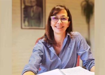 Silvina Oliva: 'Mi Papá me dio el conocimiento y la seguridad para poder seguir sola al frente de la Empresa flanqueando crisis' 11 2024
