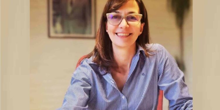 Silvina Oliva: 'Mi Papá me dio el conocimiento y la seguridad para poder seguir sola al frente de la Empresa flanqueando crisis' 1 2023