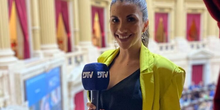 Luciana Fernández Sosa: 'Si bien soy Abogada y me gusta, me siento más identificada con la Luciana conductora de TV' 1 2023