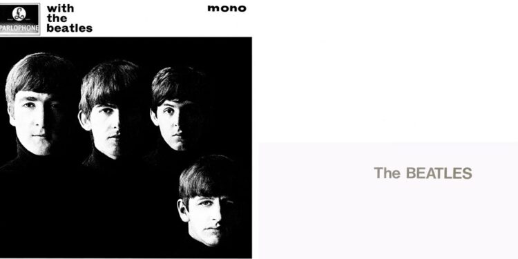 “With the Beatles” y "The Beatles": 60 años y 55 años para un doble aniversario Beatle 1 2024