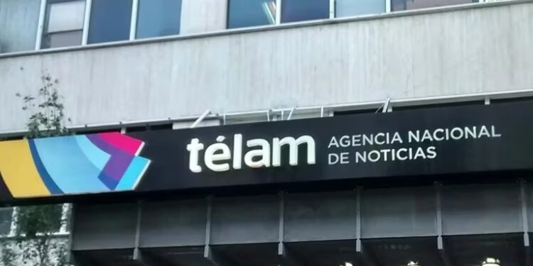 Milei anticipó que privatizará la TV Pública, Radio Nacional y la agencia Télam 1 2023