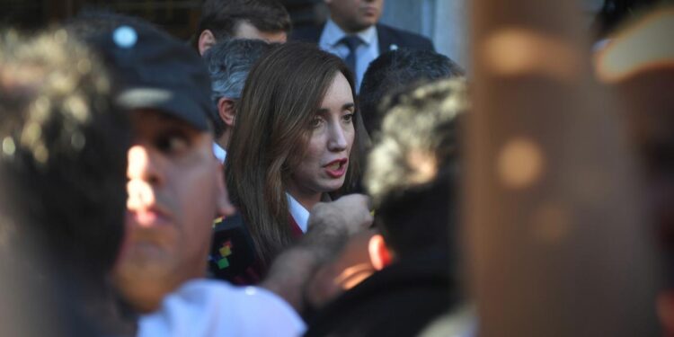 Villarruel dijo que la reunión con Cristina Kirchner fue "histórica para todos los argentinos" 1 2024