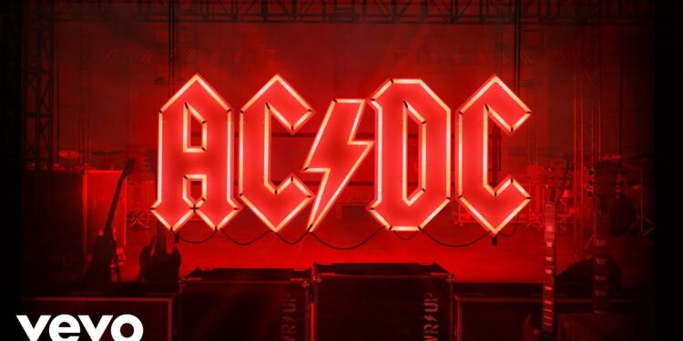 AC/DC: 50 años + Top 10 canciones by CIRCUS 1 2024