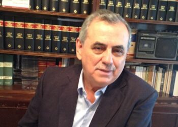 Ricardo Argañaraz: Testimonio en CIRCUS de un testigo de nuestros 40 años de Democracia 5 2024