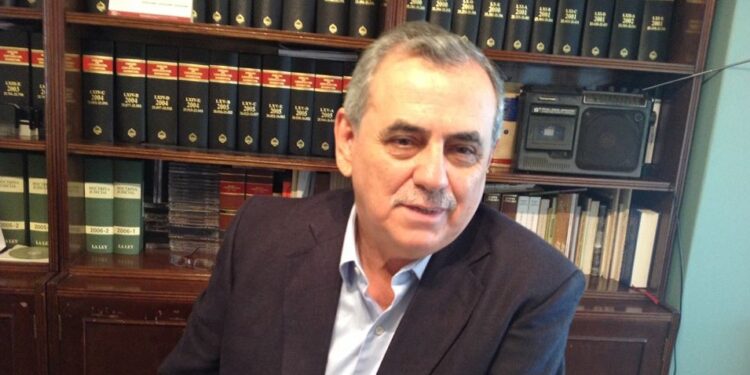Ricardo Argañaraz: Testimonio en CIRCUS de un testigo de nuestros 40 años de Democracia 1 2023