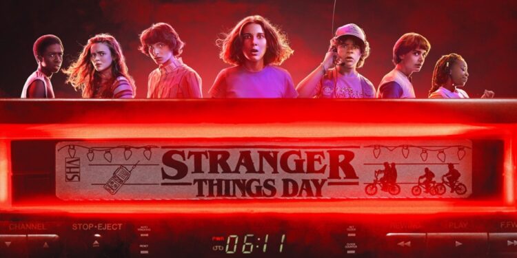 "Stranger Things": A 40 años de los sucesos de Hawkins + Cronología de hechos en el "Día de Stranger Things" 1 2023